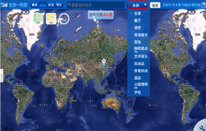 人防北斗卫星系统方案（定位、通信、授时）